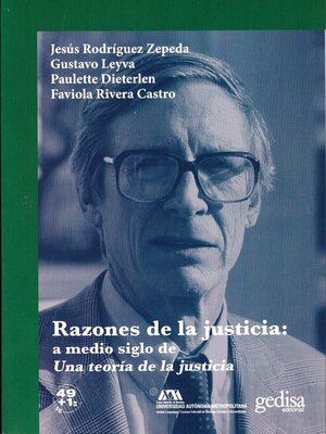 cover image of Razones de la justicia